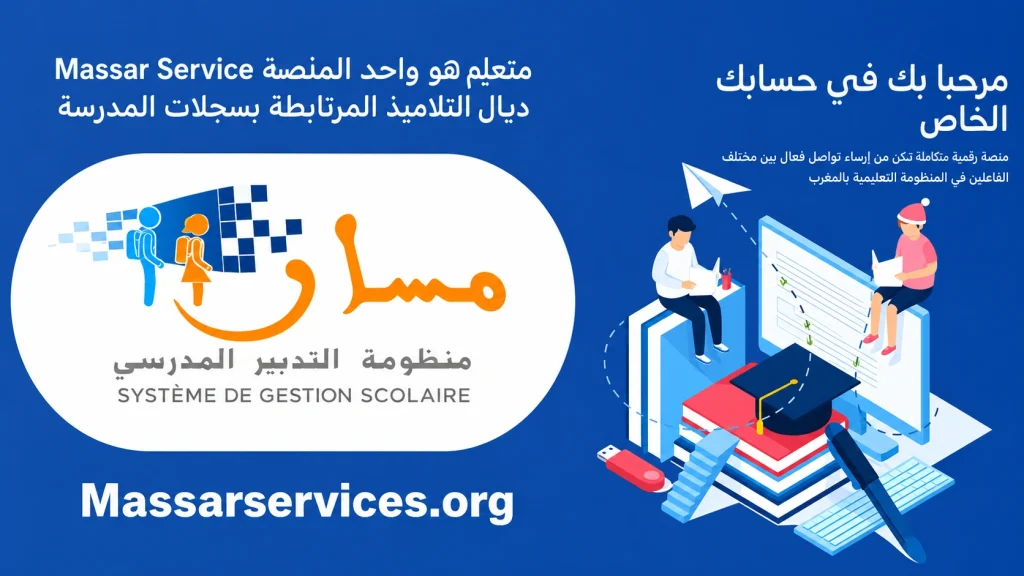 Massar Service