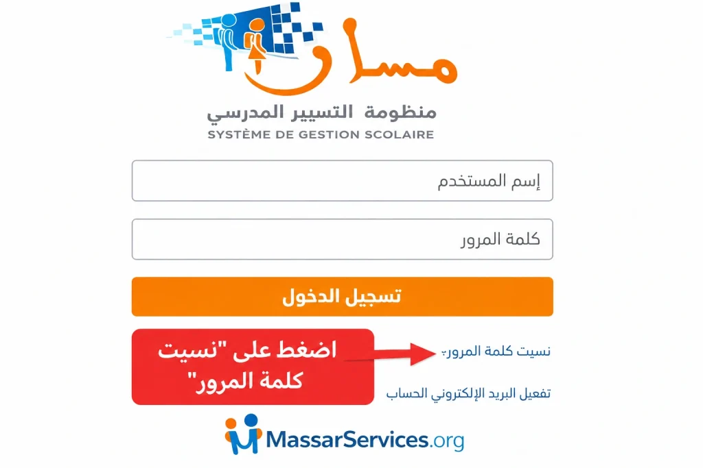 Massar Service